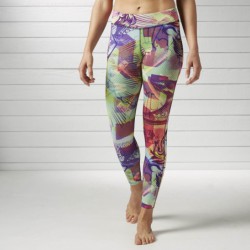 Dámské legíny COMIC CLASH TIGHT B45933