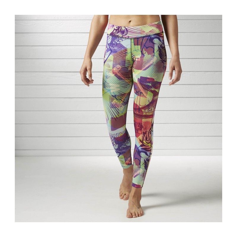 Dámské legíny COMIC CLASH TIGHT B45933