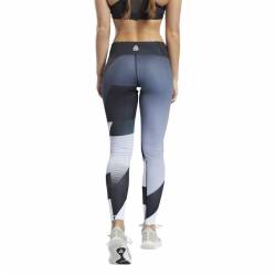 Dámské legíny Reebok CrossFit Lux Bold Tight - AMRAP - FK4360