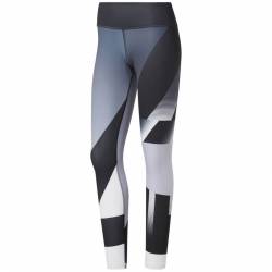 Dámské legíny Reebok CrossFit Lux Bold Tight - AMRAP - FK4360