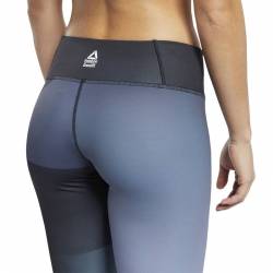 Dámské legíny Reebok CrossFit Lux Bold Tight - AMRAP - FK4360
