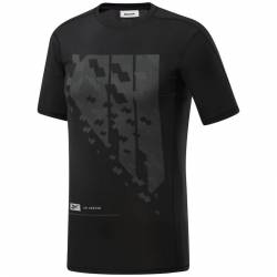 Man compression T-Shirt TS SS Tee - FJ4594