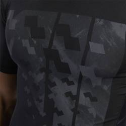 Man compression T-Shirt TS SS Tee - FJ4594