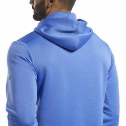 Man hoodie TS FZ Layering 6MO - FK6265