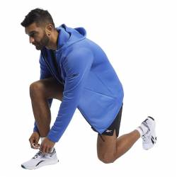 Man hoodie TS FZ Layering 6MO - FK6265