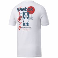 Man T-Shirt GS Panda Crew Tee - FJ4676