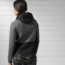 Dámská mikina QC HOODIE B45945