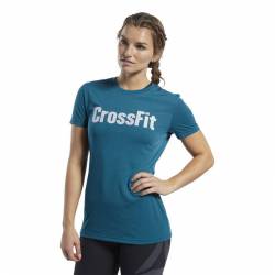 Woman T-Shirt CrossFit Read Tee - FJ5309