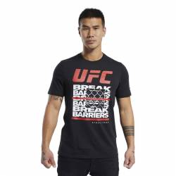 Pánské tričko UFC FG CAPSULE TEE - FJ5189