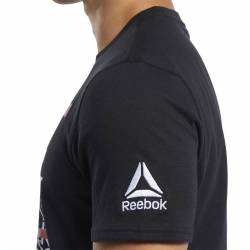 Pánské tričko UFC FG CAPSULE TEE - FJ5189