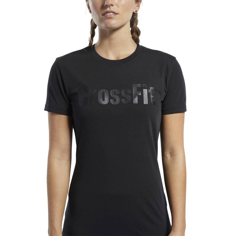 Woman T-Shirt CrossFit Read Tee - FK4393