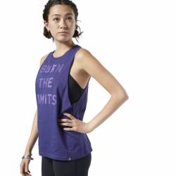 Woman top GS Burn Limits Muscle - DY7819