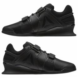 Man Shoes Reebok LEGACY LIFTER - Black