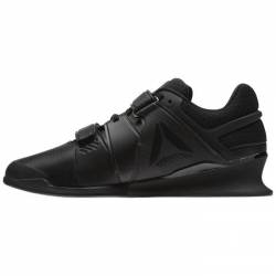 Man Shoes Reebok LEGACY LIFTER - Black
