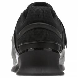 Man Shoes Reebok LEGACY LIFTER - Black