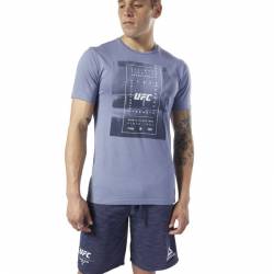 Pánské tričko UFC FG TEXT TEE - EC1272