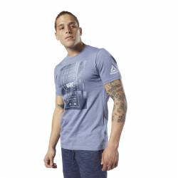 Pánské tričko UFC FG TEXT TEE - EC1272