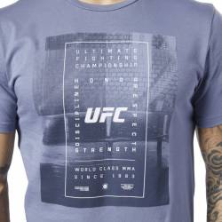 Pánské tričko UFC FG TEXT TEE - EC1272
