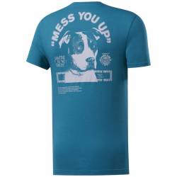 Reebok CrossFit Mess You Up Graphic T