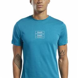 Reebok CrossFit Mess You Up Graphic T