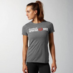 Dámské tričko Spartan SS GRAPH T A B84164