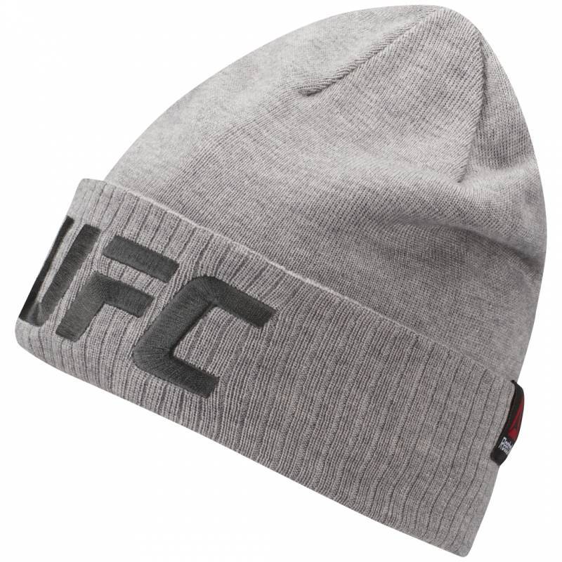 Cap UFC BEANIE (LOGO) EI0815