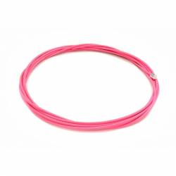 Hight quality cable by Elite SRS (2,4 mm) - pink