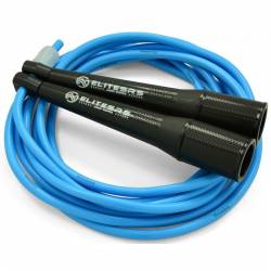 Elite SRS Fitness - Boxer Rope 3.0 - black/blue