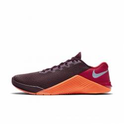 Man Shoes Nike Metcon 5 - Maroon