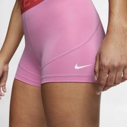 Woman Shorts Nike Pro SHRT 3IN - pink