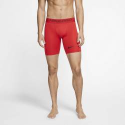 Man Shorts Nike Pro Mens Training - red