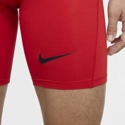 Man Shorts Nike Pro Mens Training - red