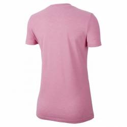 Woman training T-Shirt Nike Dri-FIT pink