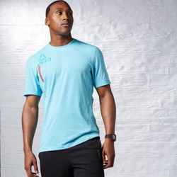 Pánské tričko Reebok OS BREEZE TEE 1 B85234