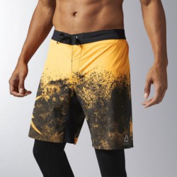 Šortky SPLATTER SHORT B45988