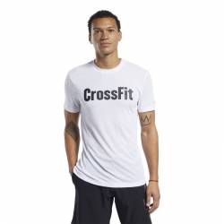 Man T-Shirt Reebok CrossFit CrossFit Read Tee - FK4311
