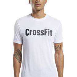 Man T-Shirt Reebok CrossFit CrossFit Read Tee - FK4311