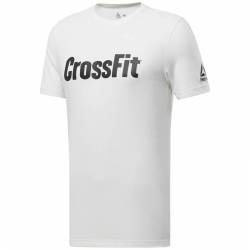 Man T-Shirt Reebok CrossFit CrossFit Read Tee - FK4311