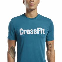 Pánské tričko Reebok CrossFit CrossFit Read Tee - FJ5284