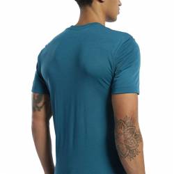 Pánské tričko Reebok CrossFit CrossFit Read Tee - FJ5284