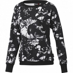 Dámská mikina S FAVES AOP CREWNECK B45992