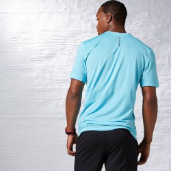 Pánské tričko Reebok OS BREEZE TEE 1 B85234