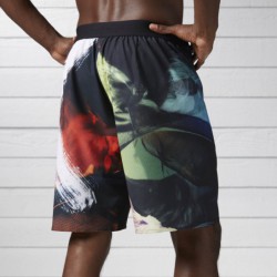 Pánské šortky ACID SUB SHORT B46005