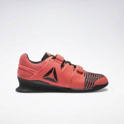 Pánské boty Reebok LEGACY LIFTER FW - FU7873 red/black