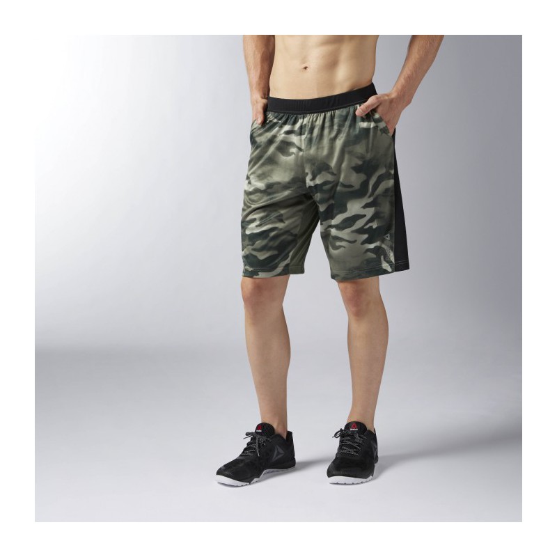 Šortky KNIT SHORT B46017