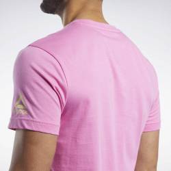 Pánské tričko Reebok CrossFit Surfing Bear Tee - FJ5279