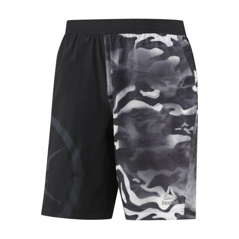 Pánské šortky CAMO SPEED SHORT B46019
