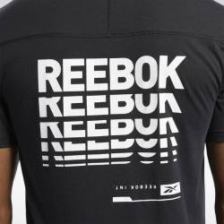 Man T-Shirt TS Speedwick Grphc Move - FJ4623