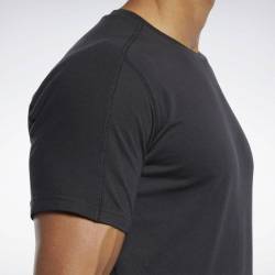 Man T-Shirt TS Speedwick Grphc Move - FJ4623