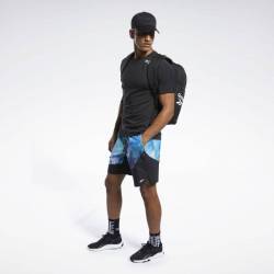 Man T-Shirt TS Speedwick Grphc Move - FJ4623